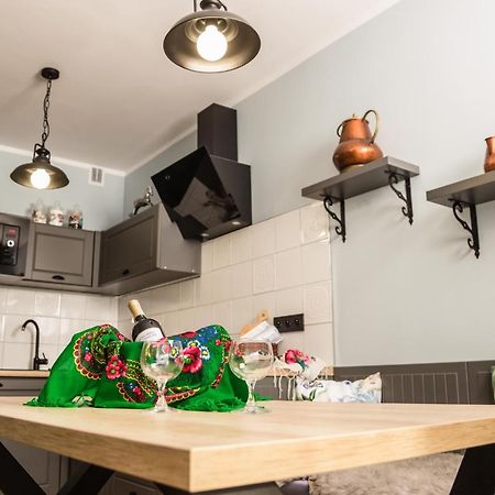 شقة Apartament Sloneczna Gora 21C/1 شتوروك المظهر الخارجي الصورة