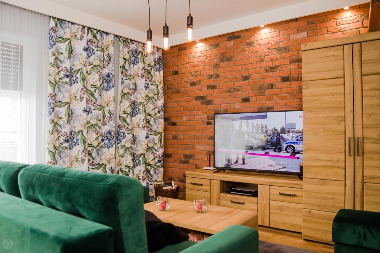 شقة Apartament Sloneczna Gora 21C/1 شتوروك المظهر الخارجي الصورة