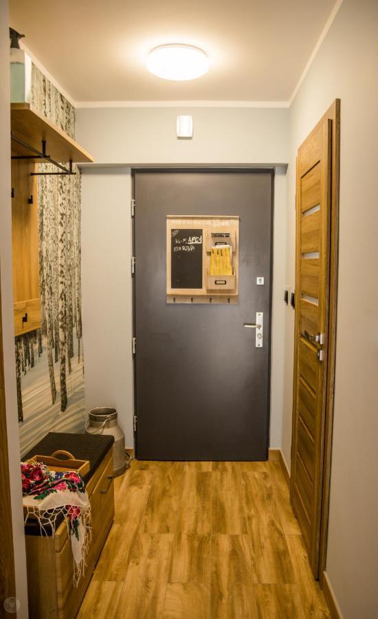 شقة Apartament Sloneczna Gora 21C/1 شتوروك المظهر الخارجي الصورة