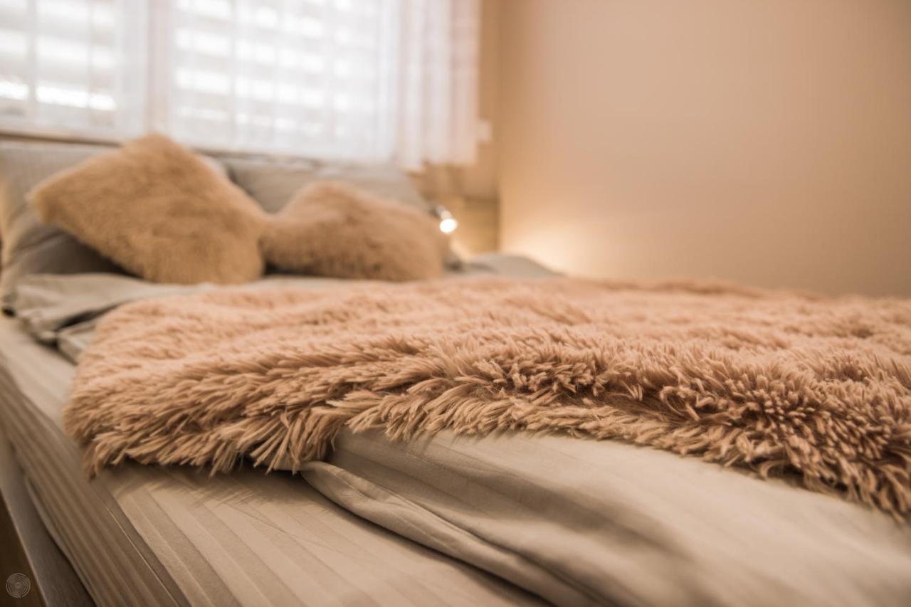 شقة Apartament Sloneczna Gora 21C/1 شتوروك المظهر الخارجي الصورة