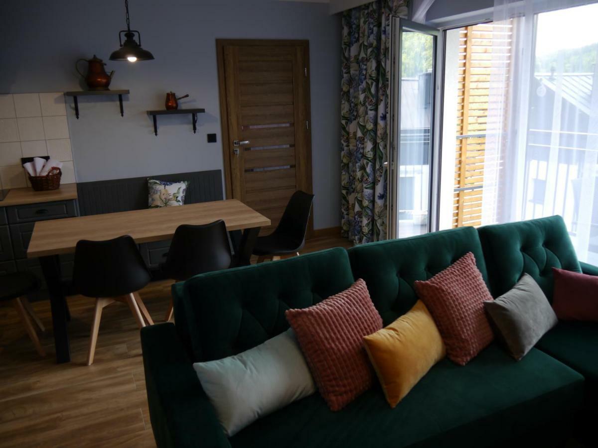 شقة Apartament Sloneczna Gora 21C/1 شتوروك المظهر الخارجي الصورة