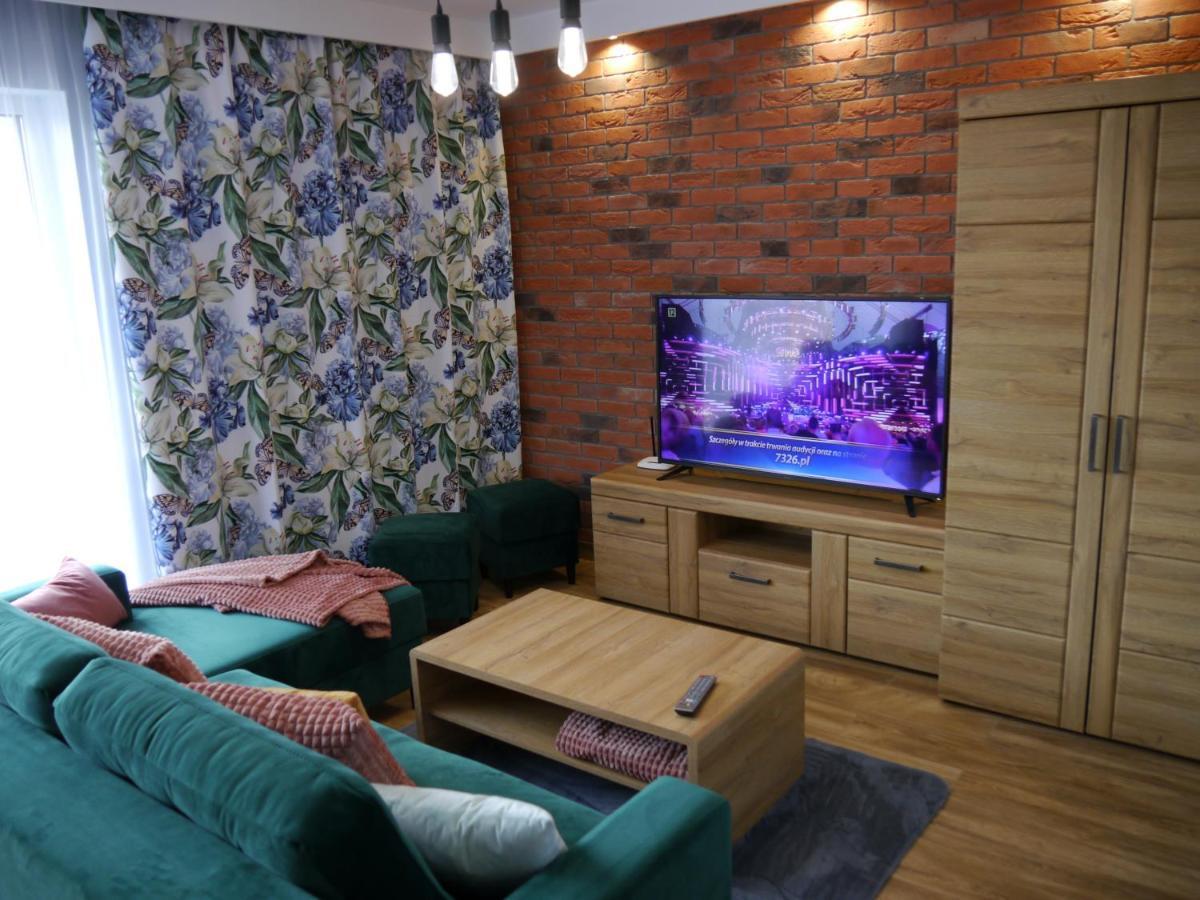 شقة Apartament Sloneczna Gora 21C/1 شتوروك المظهر الخارجي الصورة