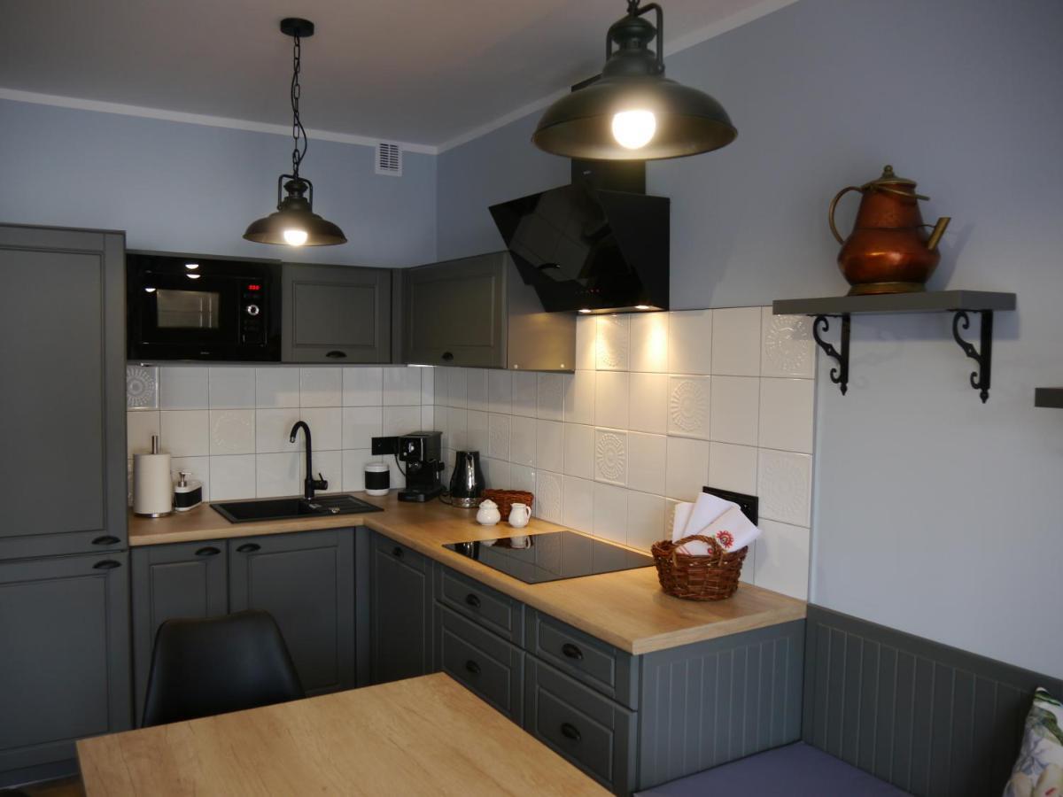 شقة Apartament Sloneczna Gora 21C/1 شتوروك المظهر الخارجي الصورة