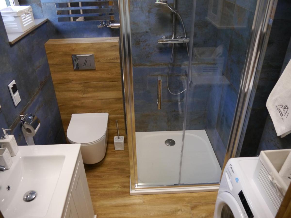 شقة Apartament Sloneczna Gora 21C/1 شتوروك المظهر الخارجي الصورة